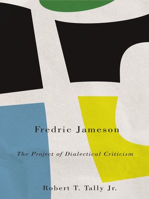 cover image of Fredric Jameson